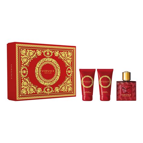 cofanetti regalo versace|Versace Eros Flame Cofanetto Regalo .